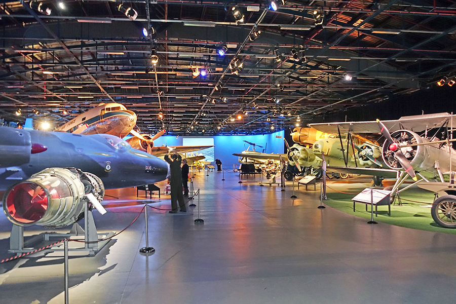dyers-house-visit-to-air-force-museum