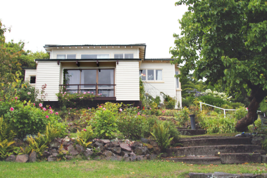 Marton Cottage, home of Dame Ngaio Marsh