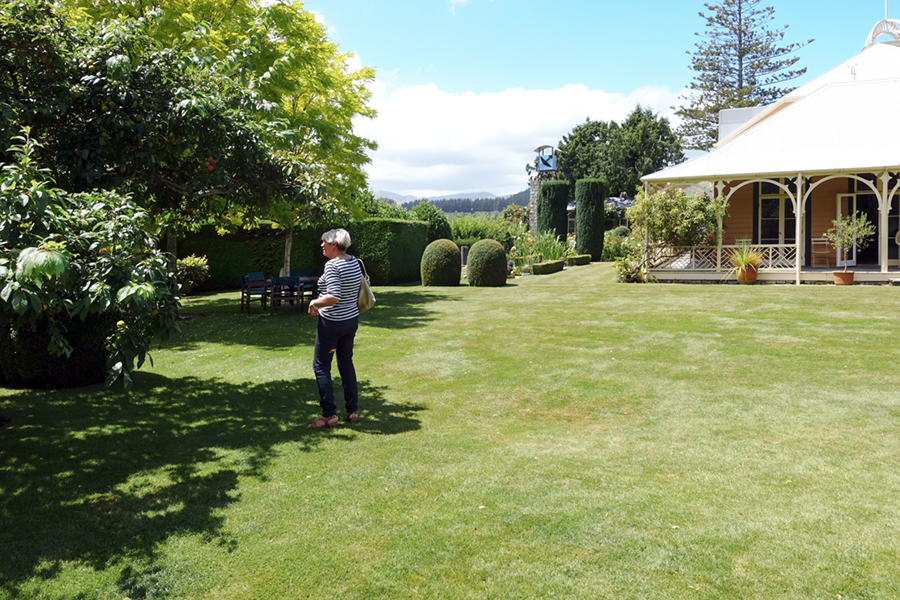 Ohinetahi Homestead