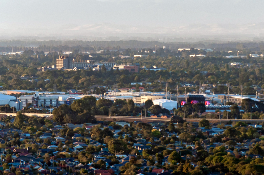 Phil Collins in Concert Christchurch Stadium 4 February 2019